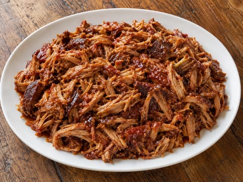 Etelän BBQ pulled pork Etelän BBQ pulled pork