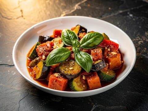 Ratatouille Provençale