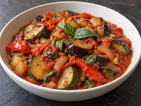 Ratatouille Provençale Ratatouille Provençale