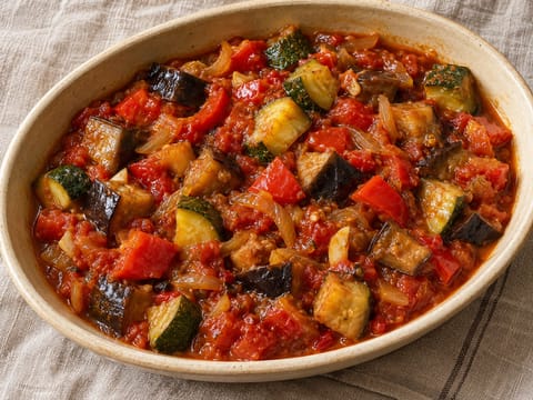 Ratatouille Ratatouille