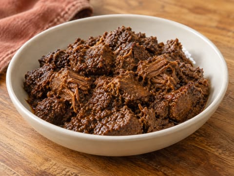 Rendang Sapi (indonéz marhahús kókuszos fűszerekkel) Rendang Sapi (indonéz marhahús kókuszos fűszerekkel)
