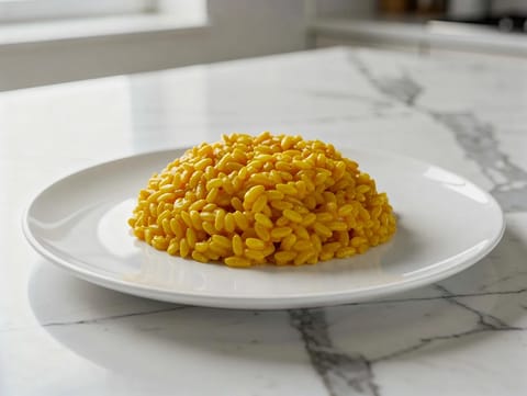 Risotto alla Milanese (sahramirisotto) Risotto alla Milanese (sahramirisotto)