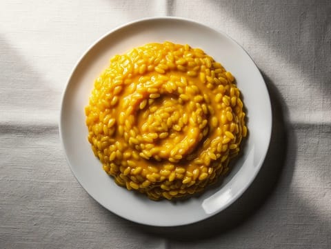 Risotto alla Milanese (sahramirisotto) Risotto alla Milanese (sahramirisotto)
