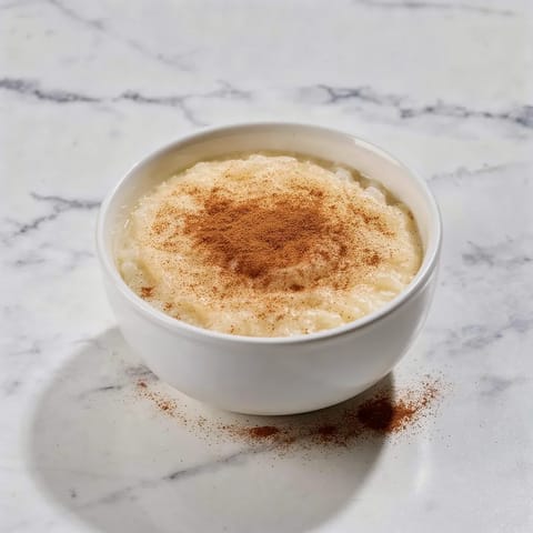 Rizogalo (arroz con leche griego)