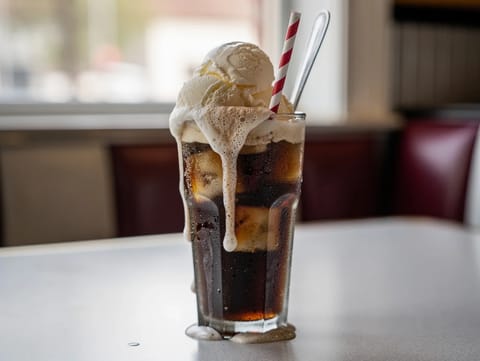 Root Beer Float