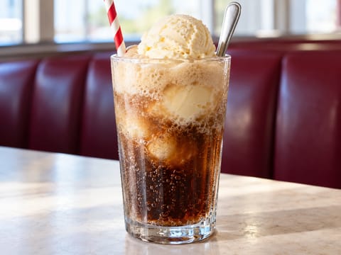 Root Beer Float Root Beer Float