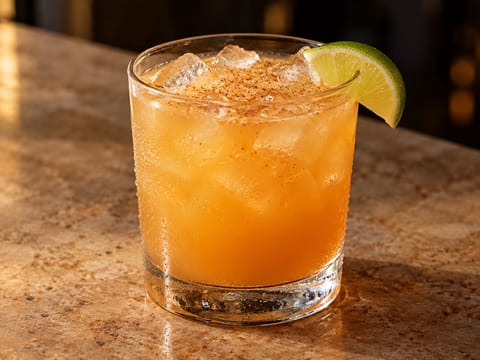 Rum Punch Rum Punch