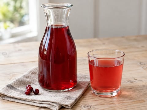 Lingon Saft (szwedzki syrop z borówki brusznicy) Lingon Saft (szwedzki syrop z borówki brusznicy)