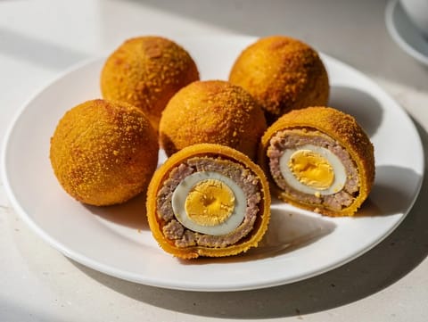 Scotch Eggs
