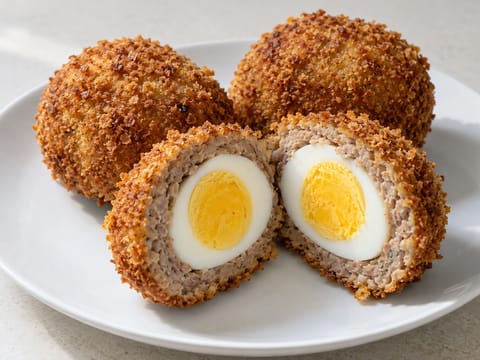 Scotch Eggs Scotch Eggs
