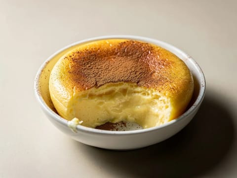 Sericaia (Ugnsbakad äggpudding från Alentejo) Sericaia (Ugnsbakad äggpudding från Alentejo)