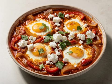 FetalI Shakshuka