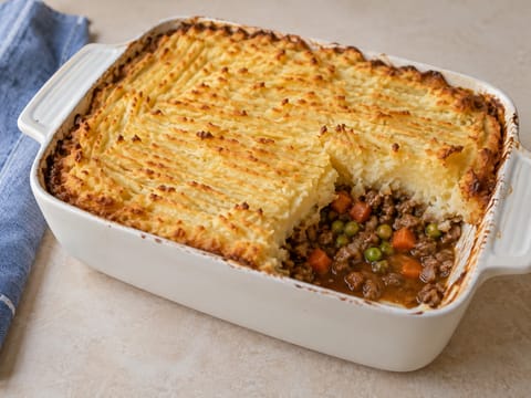 Shepherd’s Pie