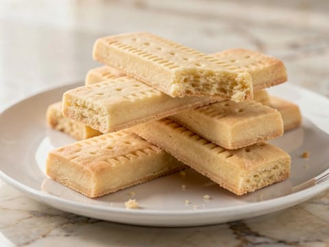 Scottish shortbread Scottish shortbread