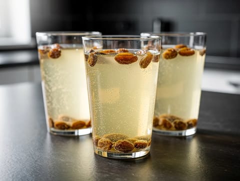 Sima (Finnish Lemon May Day Drink)