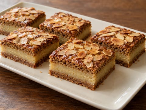 Gevulde Speculaas (kryddkaksbak med mandelmassa) Gevulde Speculaas (kryddkaksbak med mandelmassa)