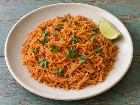 Sopa de Fideos Seco (Mexicaanse droge noedelsoep) Sopa de Fideos Seco (Mexicaanse droge noedelsoep)