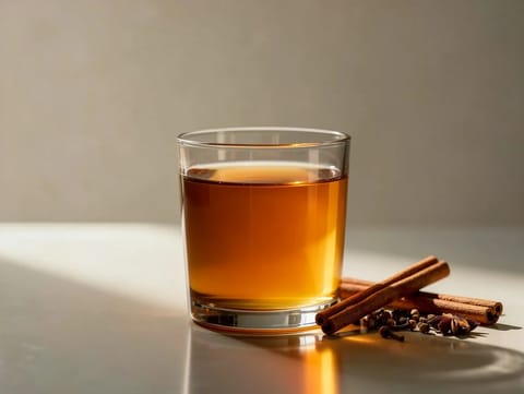 Bière d’hiver épicée (style belge)