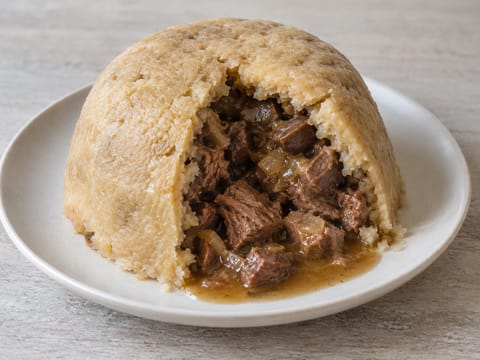 Steak and Kidney Pudding Steak and Kidney Pudding