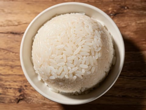 Sticky Rice (Khao Niao)