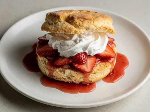 Strawberry Shortcake