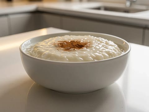 Sütlaç (tyrkisk risengrød)