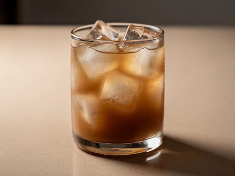Agua Fresca al tamarindo (bevanda agrodolce al tamarindo)