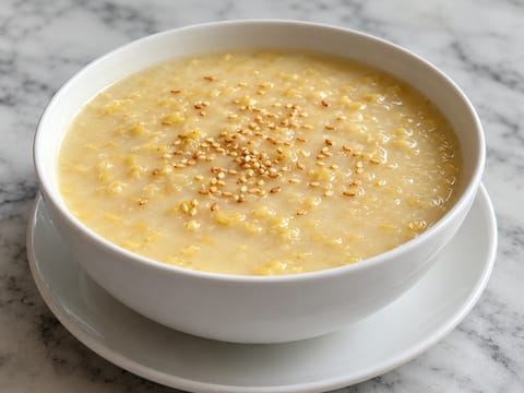 Tết Sweet Soups (wietnamskie słodkie chè z mlekiem kokosowym) Tết Sweet Soups (wietnamskie słodkie chè z mlekiem kokosowym)