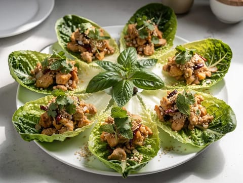 Thaise kip-slawraps