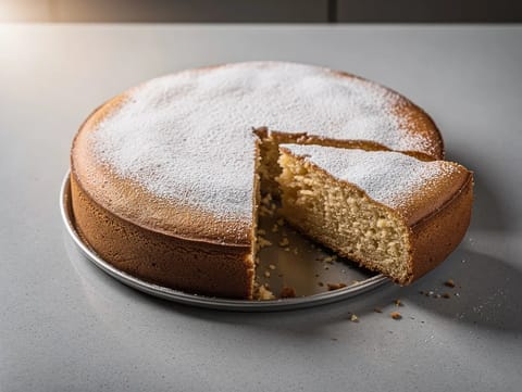 Vasilopita (görög újévi sütemény) Vasilopita (görög újévi sütemény)