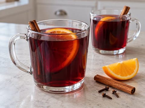 Vin Brûlé (vin fiert italian) Vin Brûlé (vin fiert italian)