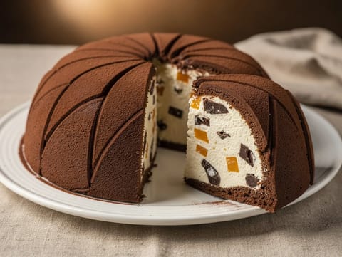 Zuccotto (Florentine Dome Cake) Zuccotto (Florentine Dome Cake)