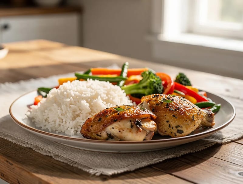 Budget Friendly Meals