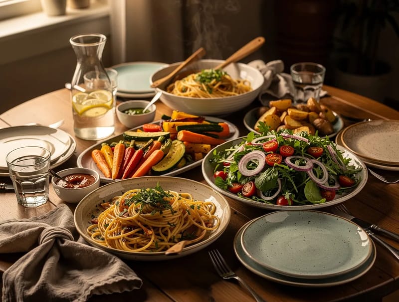 Family Friendly Dinners Family Friendly Dinners