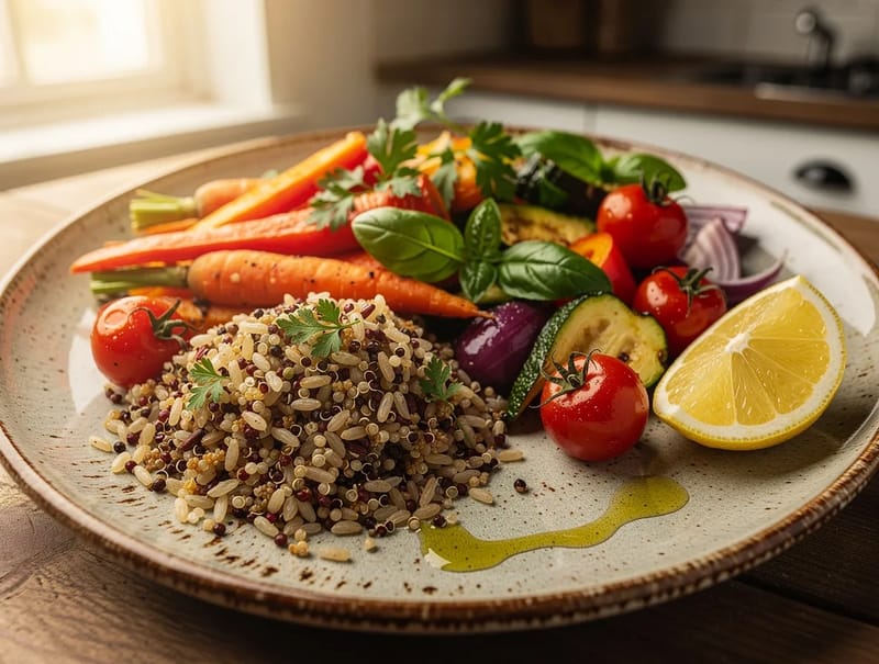 Vegetarian Dinner Favorites