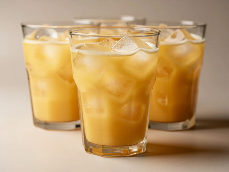 Mango Agua Fresca (Fresh Mango Drink) Mango Agua Fresca (Fresh Mango Drink)