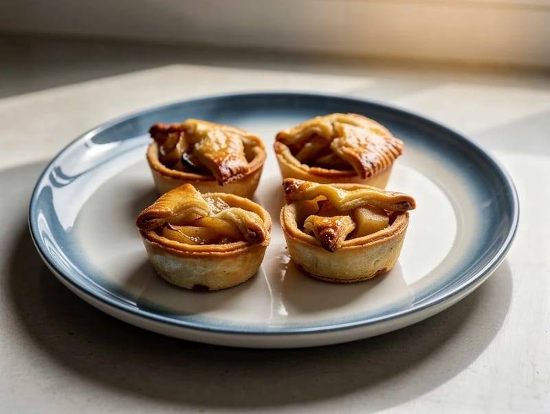 Air Fryer Mini Apple Pies Air Fryer Mini Apple Pies