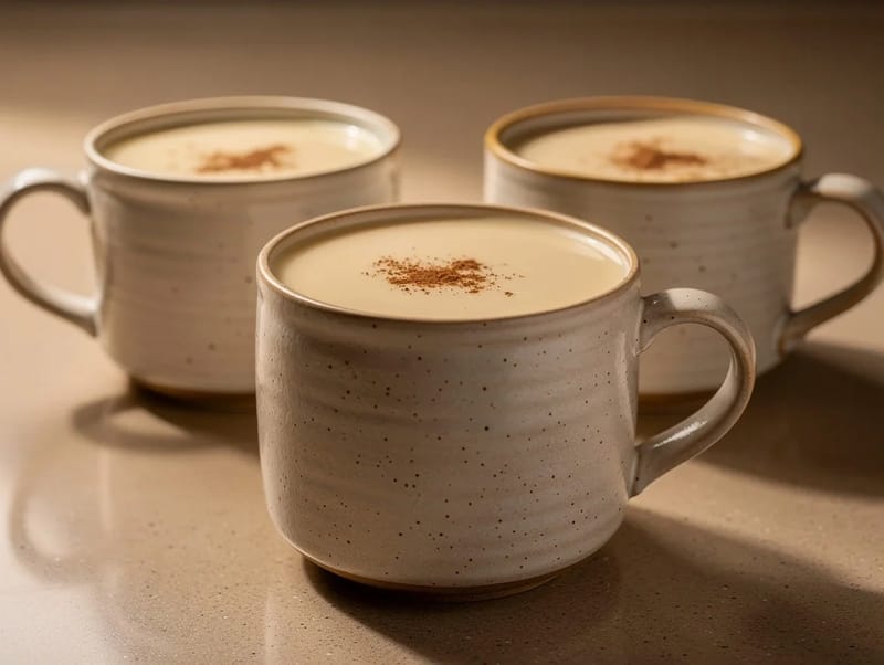 Atole (Warm Corn-Based Drink) Atole (Warm Corn-Based Drink)