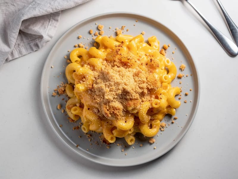 Classic Baked Mac and Cheese Classic Baked Mac and Cheese