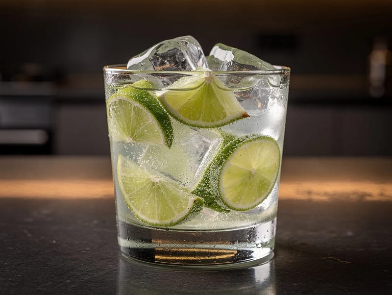 Caipirinha (Brazilian Lime Cocktail) Caipirinha (Brazilian Lime Cocktail)