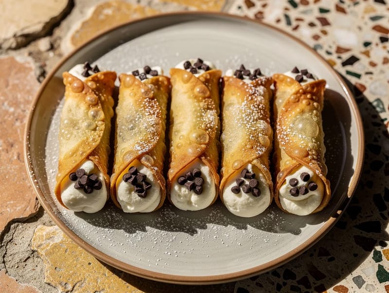 Cannoli Cannoli