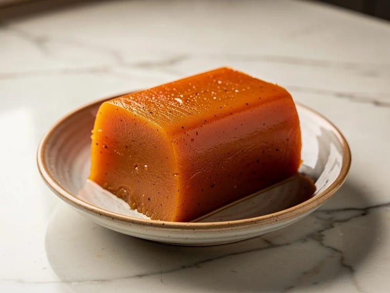Dulce de Camote (Sweet Potato Paste with Cinnamon) Dulce de Camote (Sweet Potato Paste with Cinnamon)