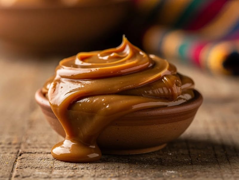 Dulce De Leche (Caramelised Milk Spread) Dulce De Leche (Caramelised Milk Spread)