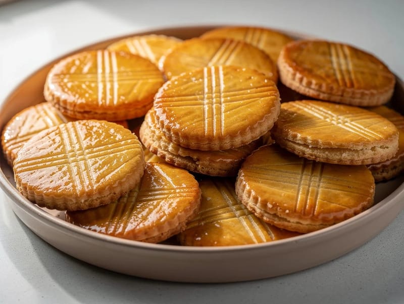Galette Bretonne (Breton Butter Biscuits) Galette Bretonne (Breton Butter Biscuits)