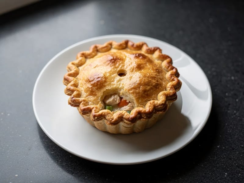 Gluten-Free Chicken Pot Pie Gluten-Free Chicken Pot Pie