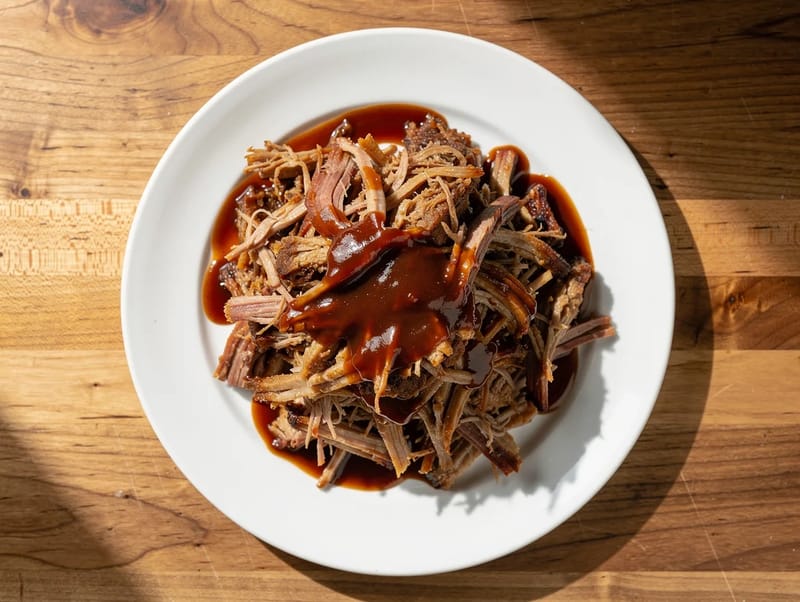 Southern BBQ Pulled Pork Southern BBQ Pulled Pork