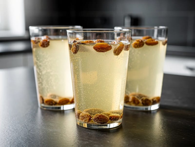 Sima (Finnish Lemon May Day Drink) Sima (Finnish Lemon May Day Drink)