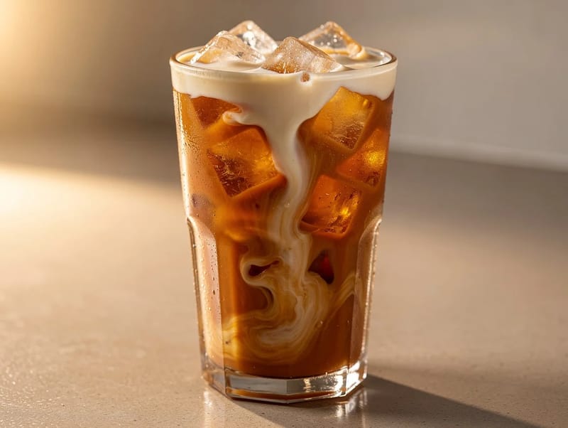 Thai Iced Tea Thai Iced Tea