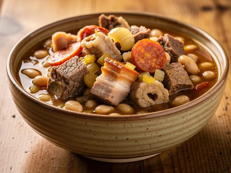Tripas à Moda do Porto (Porto-Style Tripe Stew) Tripas à Moda do Porto (Porto-Style Tripe Stew)