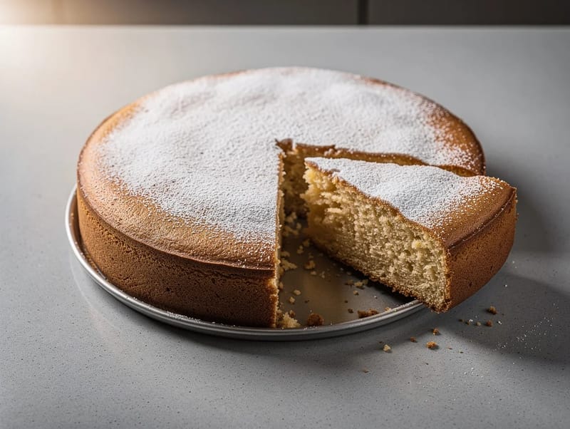 Vasilopita (Greek New Year’s Cake) Vasilopita (Greek New Year’s Cake)